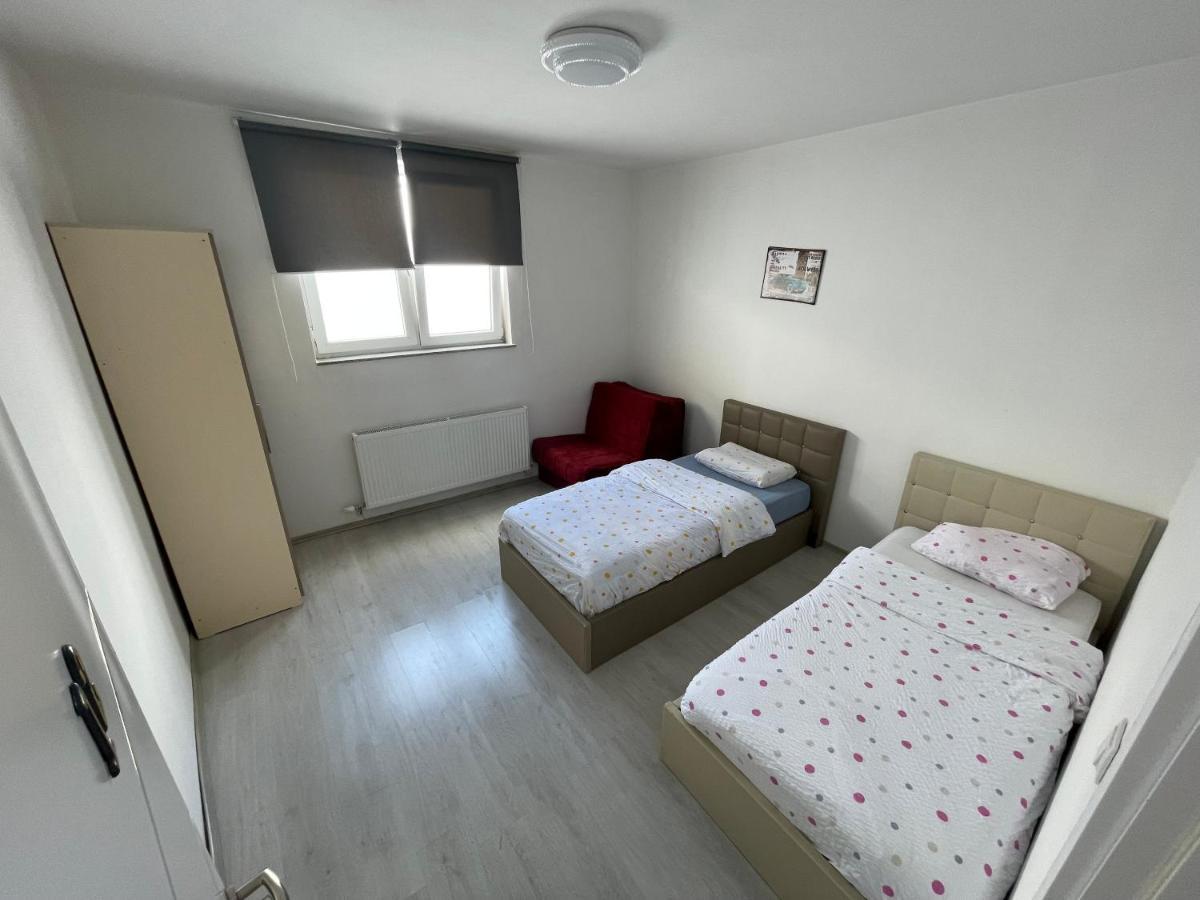 Got Prishtina Hostel Priština Exteriér fotografie