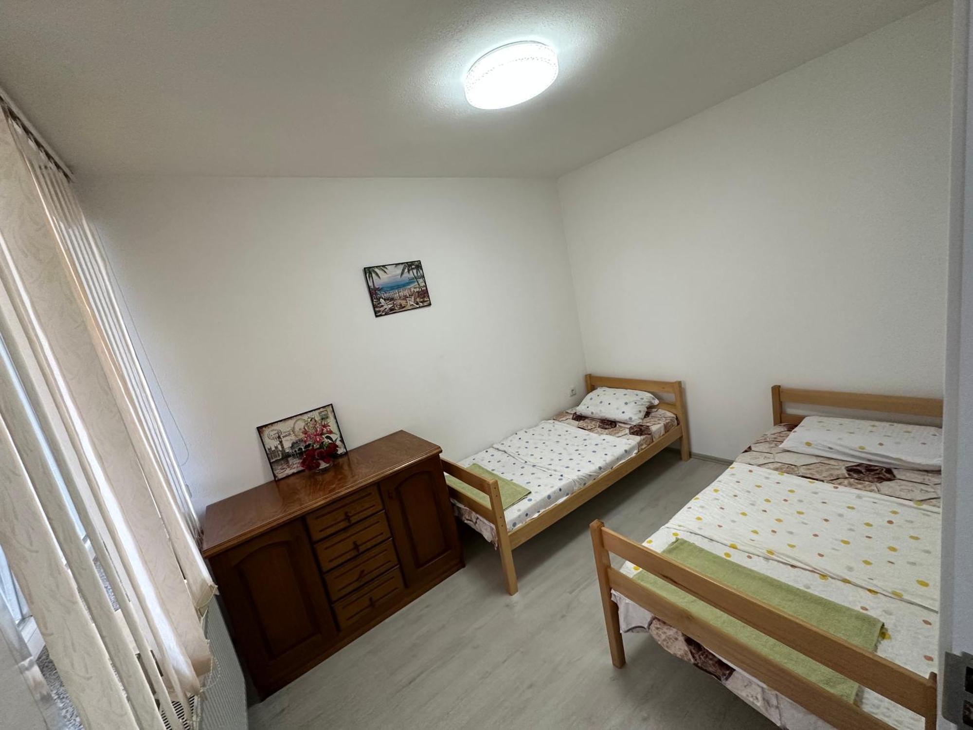 Got Prishtina Hostel Priština Pokoj fotografie